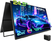 UPERFECT 24.5インチ モバイルモニター245T03のレンタル