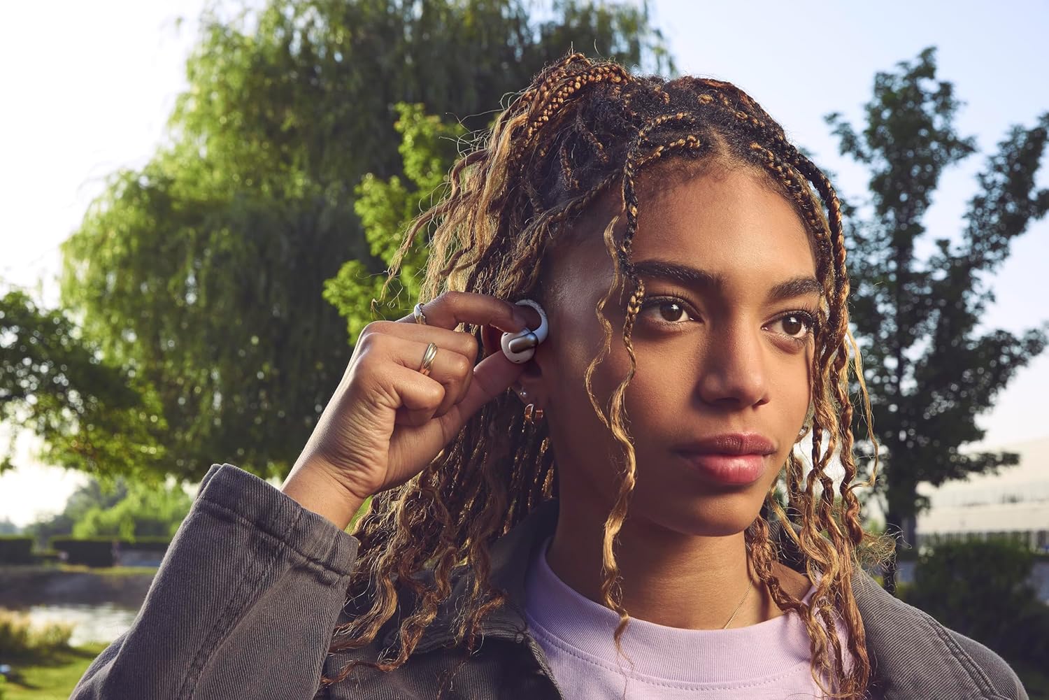 JBL SENSE PRO ワイヤレスイヤホンのレンタル