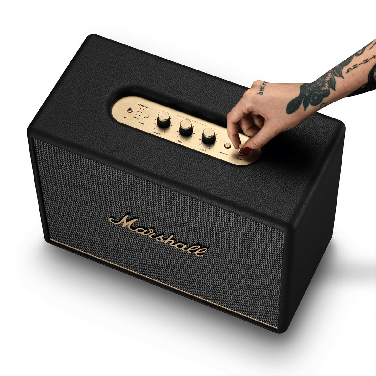 Marshall スピーカー Woburn IIIのレンタル