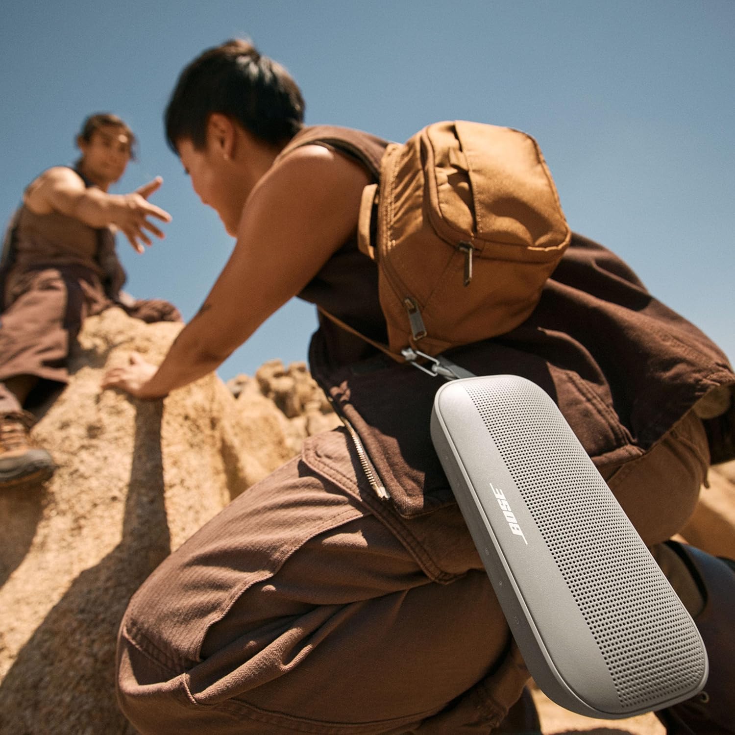 Bose SoundLink Flex Portable Speaker 第2世代のレンタル