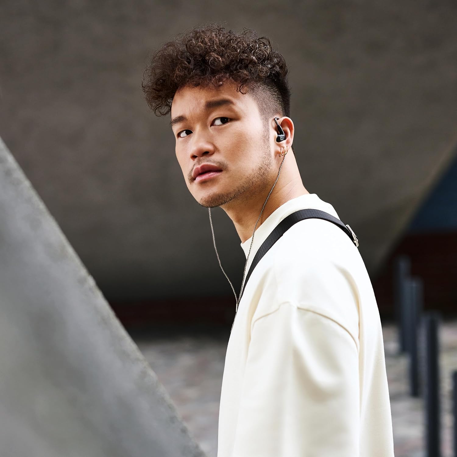 Sennheiser 有線イヤホン IE 200のレンタル