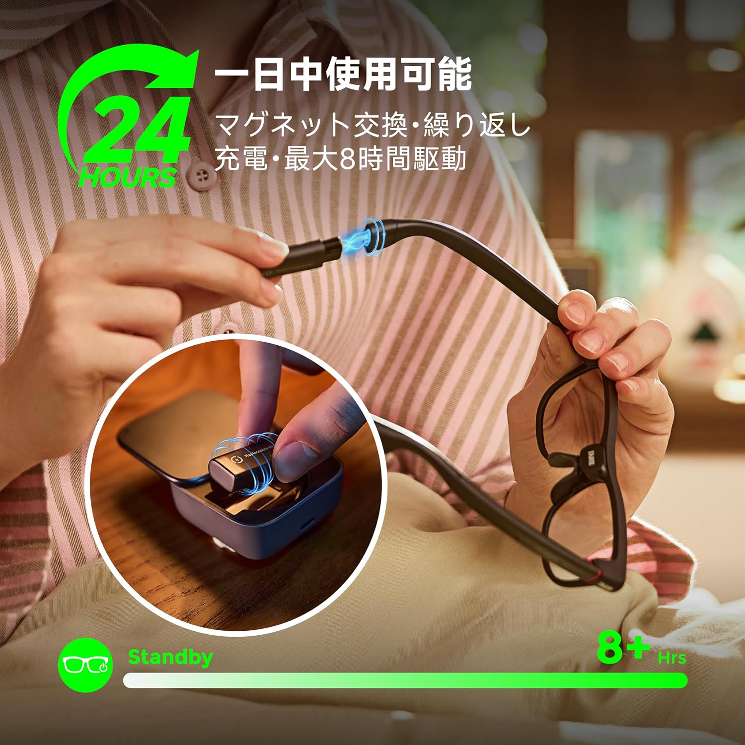 INMO GO3 スマートグラスのレンタル