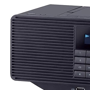 パナソニック ポータブルステレオCDシステム RX-D70BT-Kのレンタル
