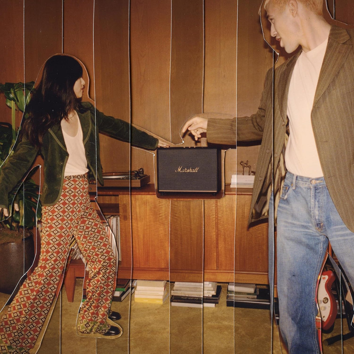 Marshall スピーカー Woburn IIIのレンタル
