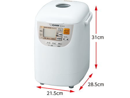 象印 ホームベーカリー BB-HE10-WAのレンタル