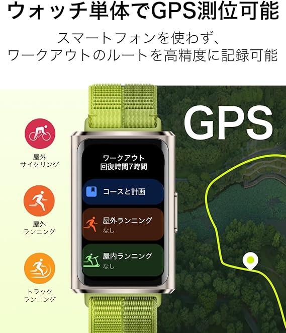 HUAWEI Band 11 Proのレンタル