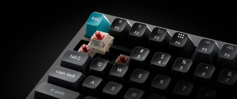 Keychron Q1 Ultra 8K ワイヤレスカスタムメカニカルキーボード 日本語配列のレンタル