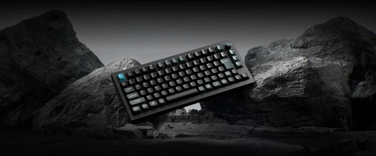 Keychron Q1 Ultra 8K ワイヤレスカスタムメカニカルキーボード 日本語配列のレンタル