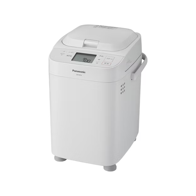 パナソニック ホームベーカリー SD-MT4-Wのレンタル