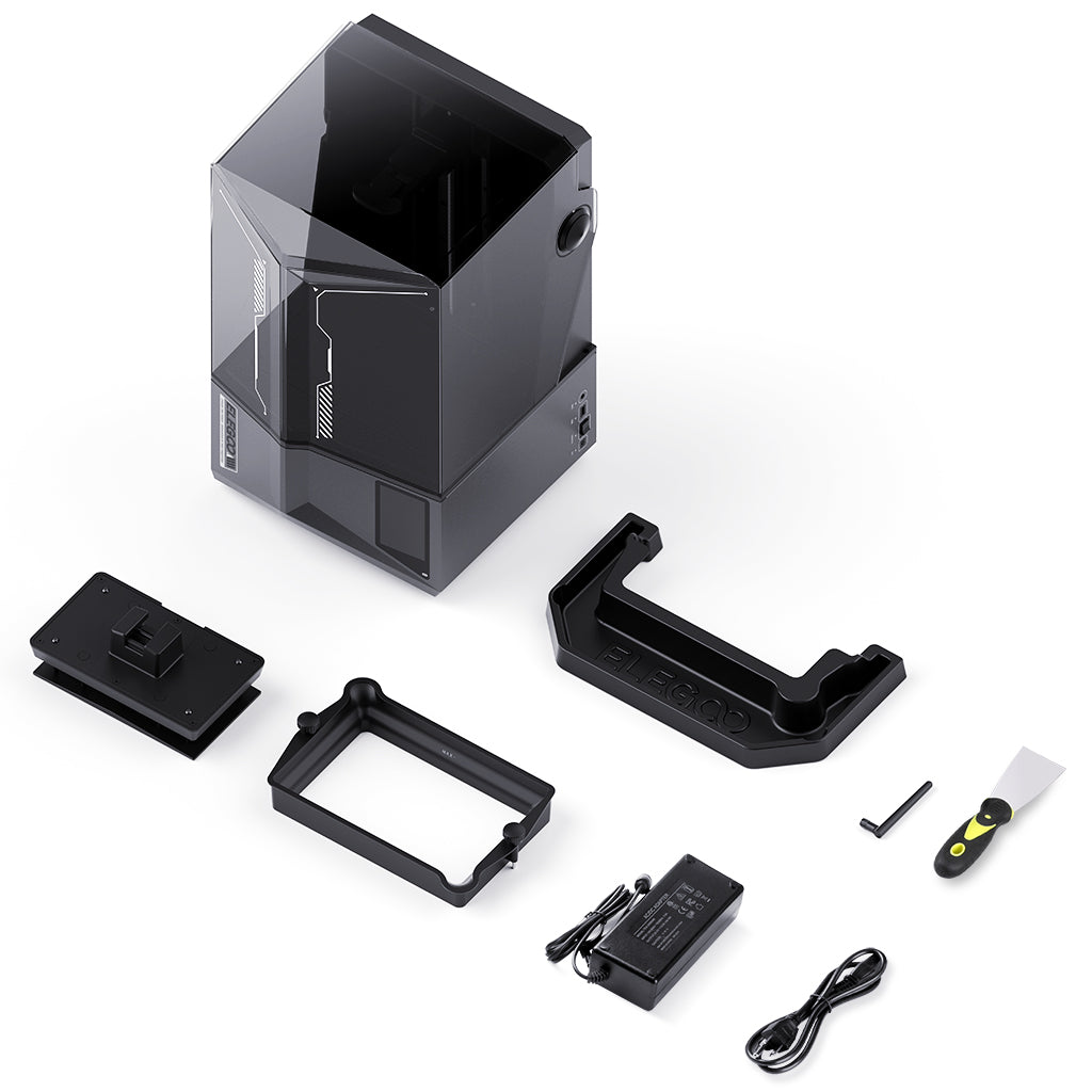 ELEGOO 3Dプリンター Saturn 4 Ultraのレンタル