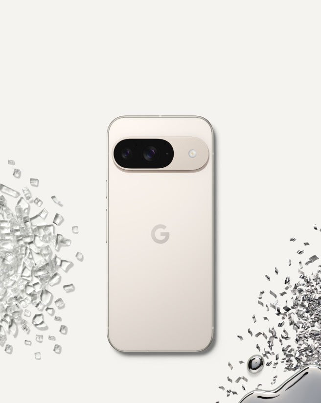 Google Pixel 9 128GBのレンタル