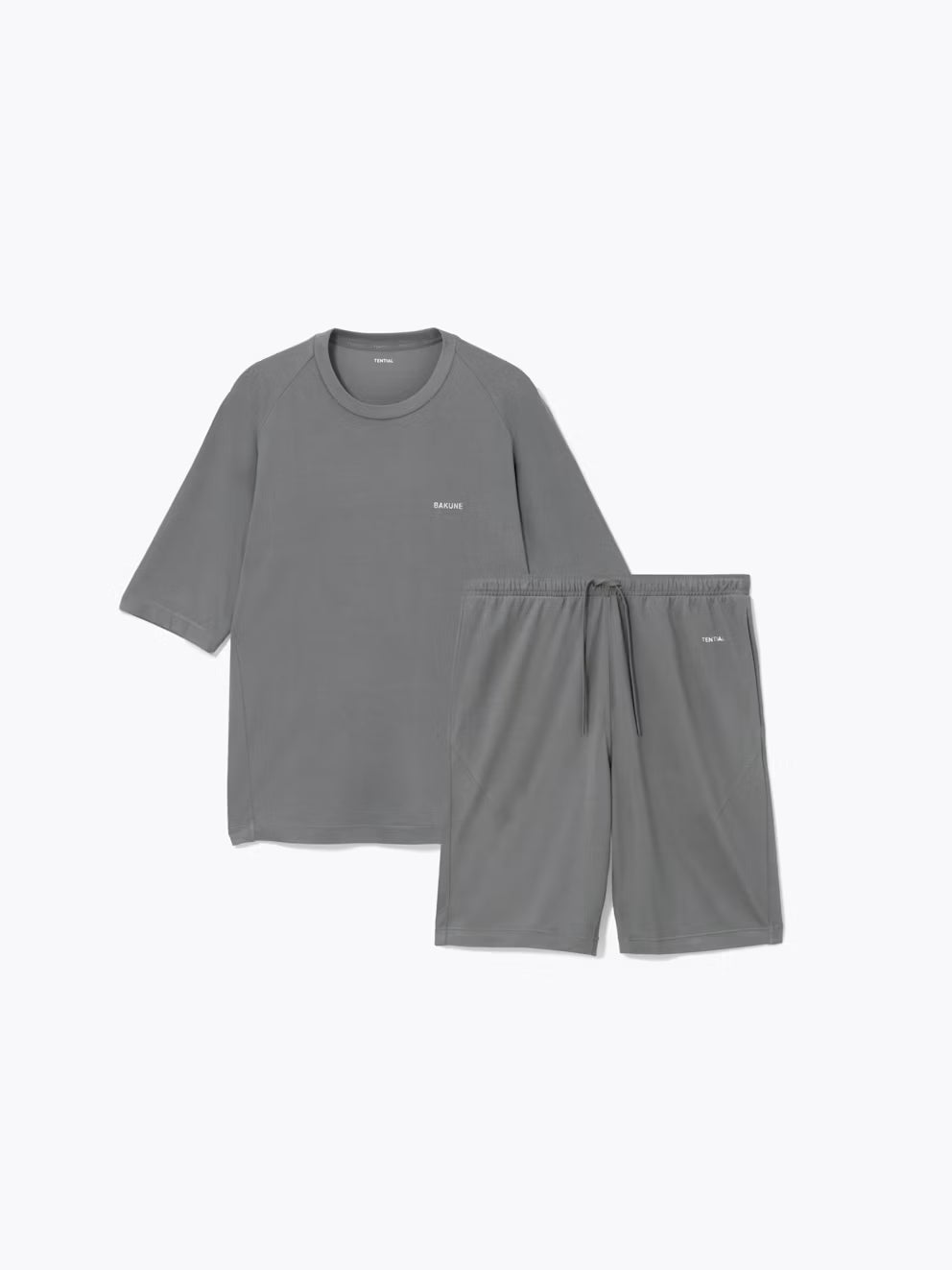 BAKUNE Dry Pro リカバリーウェア 上下セット 半袖のレンタル