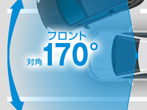 ユピテル 前後2カメラドライブレコーダー SN-TW6100cのレンタル