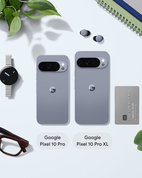 Google Pixel 10 Proのレンタル