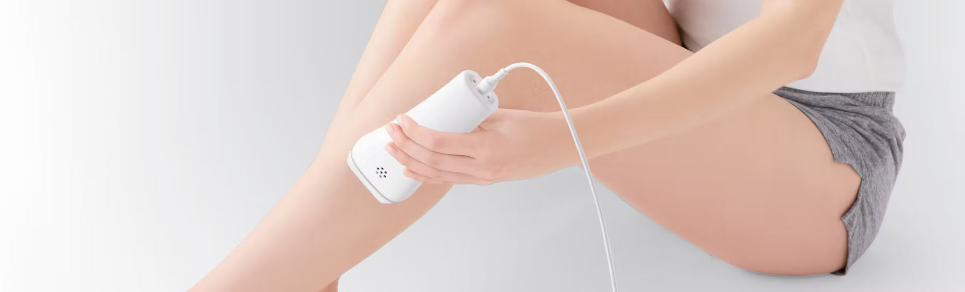 パナソニック 光脱毛器 エステ スムースエピ ボディ&フェイス用のレンタル