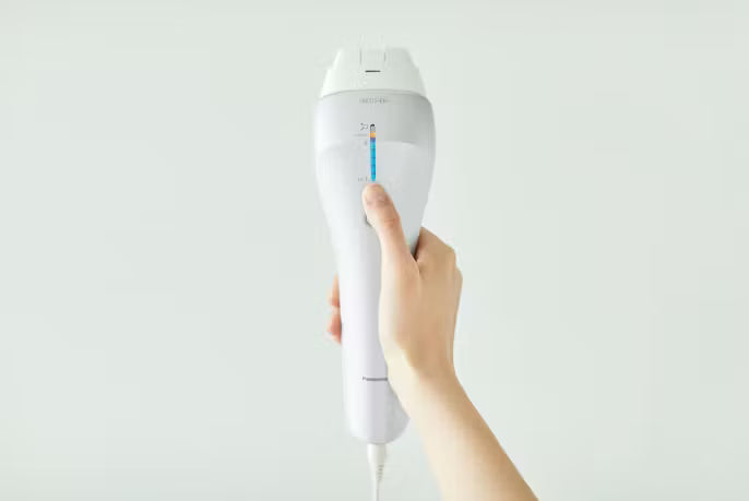 パナソニック 光美容器 光エステ スムースエピ ボディ&フェイス用のレンタル