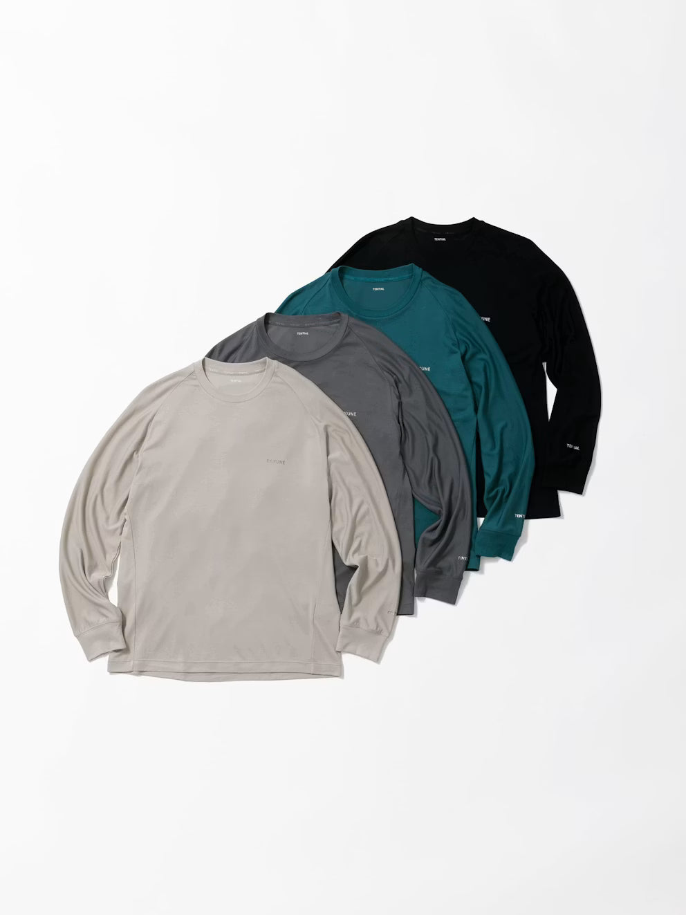 BAKUNE Dry Pro リカバリーウェア 上下セット 長袖のレンタル