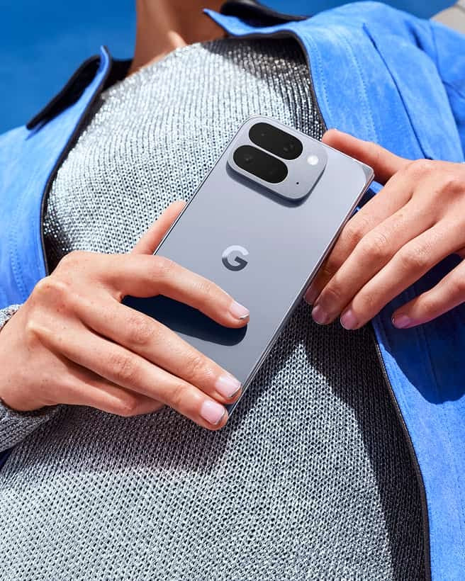 Google Pixel 10 Pro Foldのレンタル