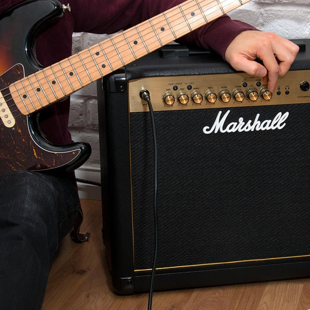 Marshall ギターアンプ MG30FX GOLDのレンタル