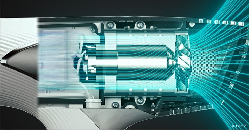 ReFa ドライヤー BEAUTECH DRYER SMARTのレンタル