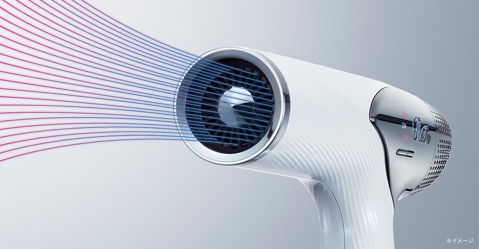 ReFa ドライヤー BEAUTECH DRYER SMARTのレンタル