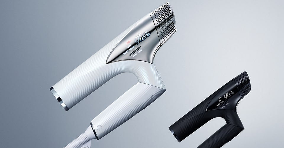 ReFa ドライヤー BEAUTECH DRYER SMARTのレンタル