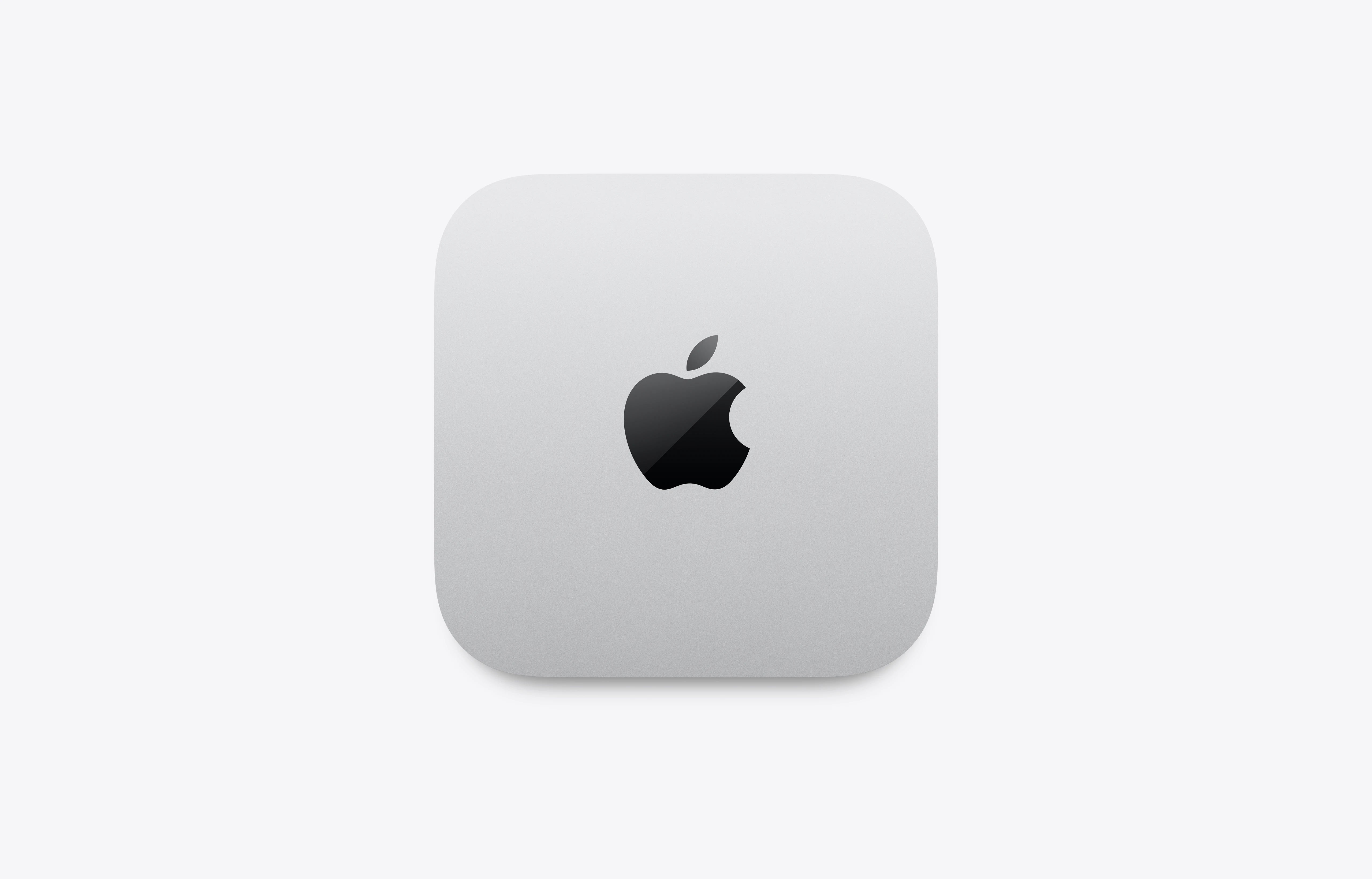 Mac mini M4 Pro チップ14コアCPU20コアGPU 10ギガヒットEthernetのレンタル