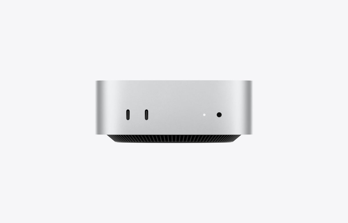 Apple M5 Pro Mac mini 18コアCPU 20コアGPUのレンタル