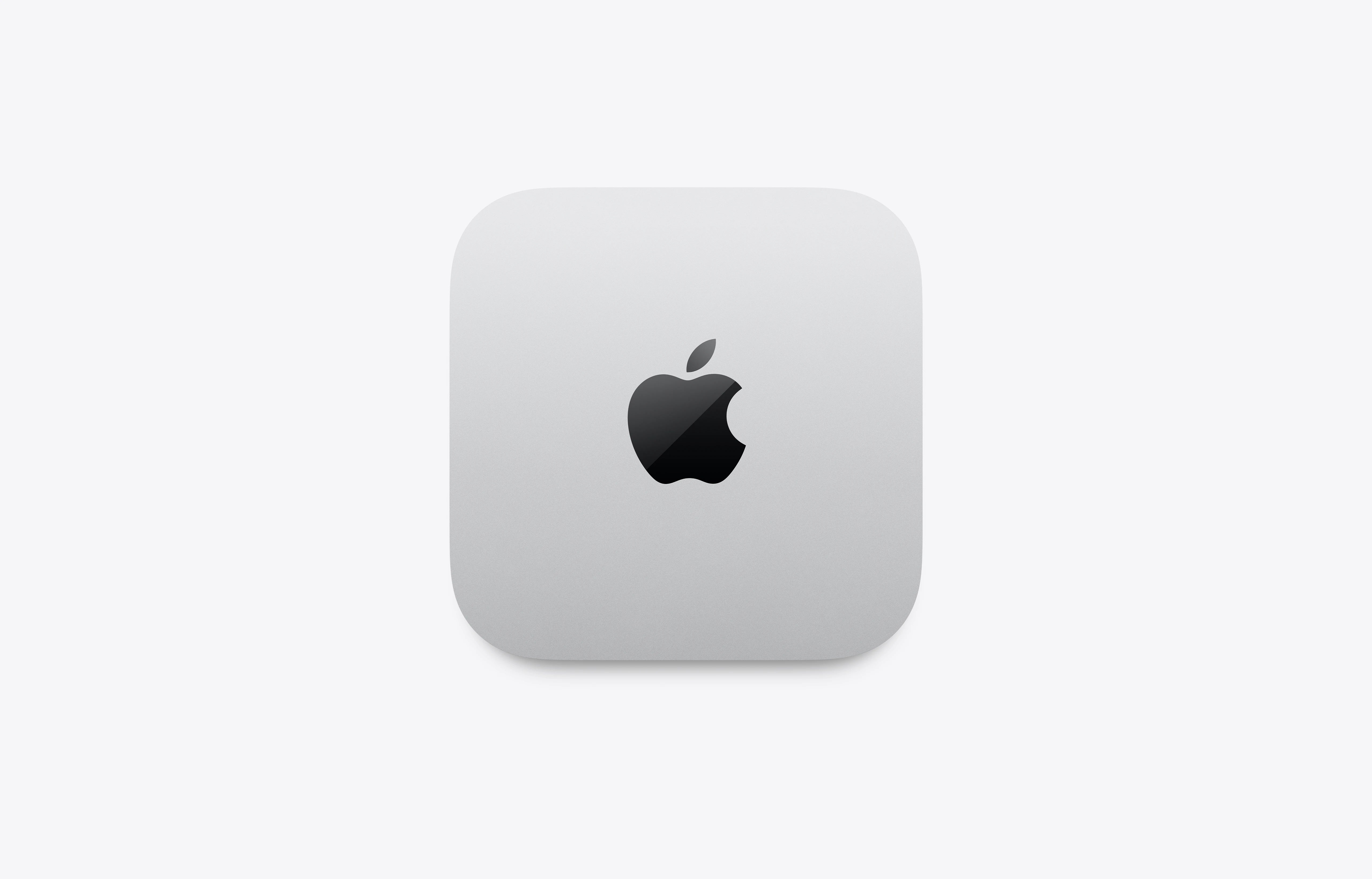 Apple M5 Pro Mac mini 18コアCPU 20コアGPUのレンタル