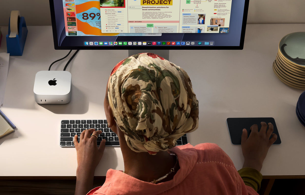 Apple M6 Mac miniのレンタル