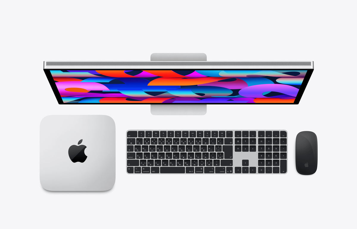 Mac Studio M4 Max 14コアCPU 32コアGPU 36GBメモリ 512GBのレンタル