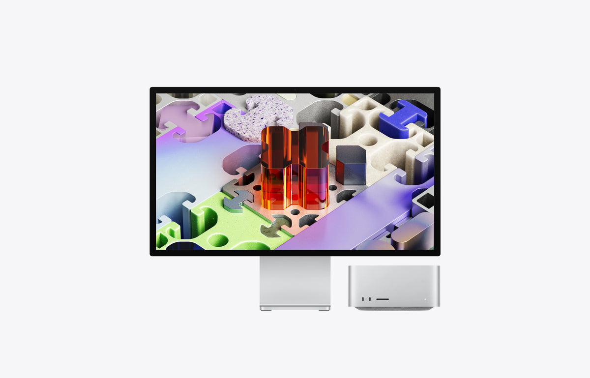 Mac Studio 18コアCPU 32コアGPUのレンタル