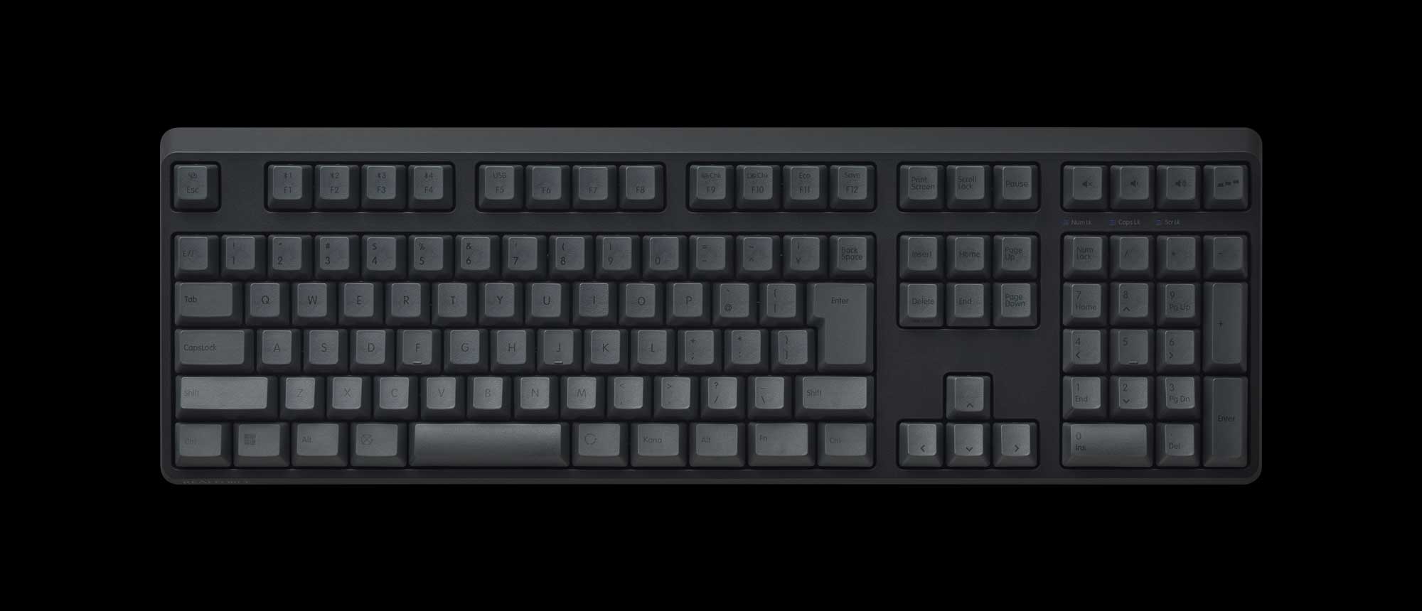 REALFORCE R4 キーボード R4HA12のレンタル