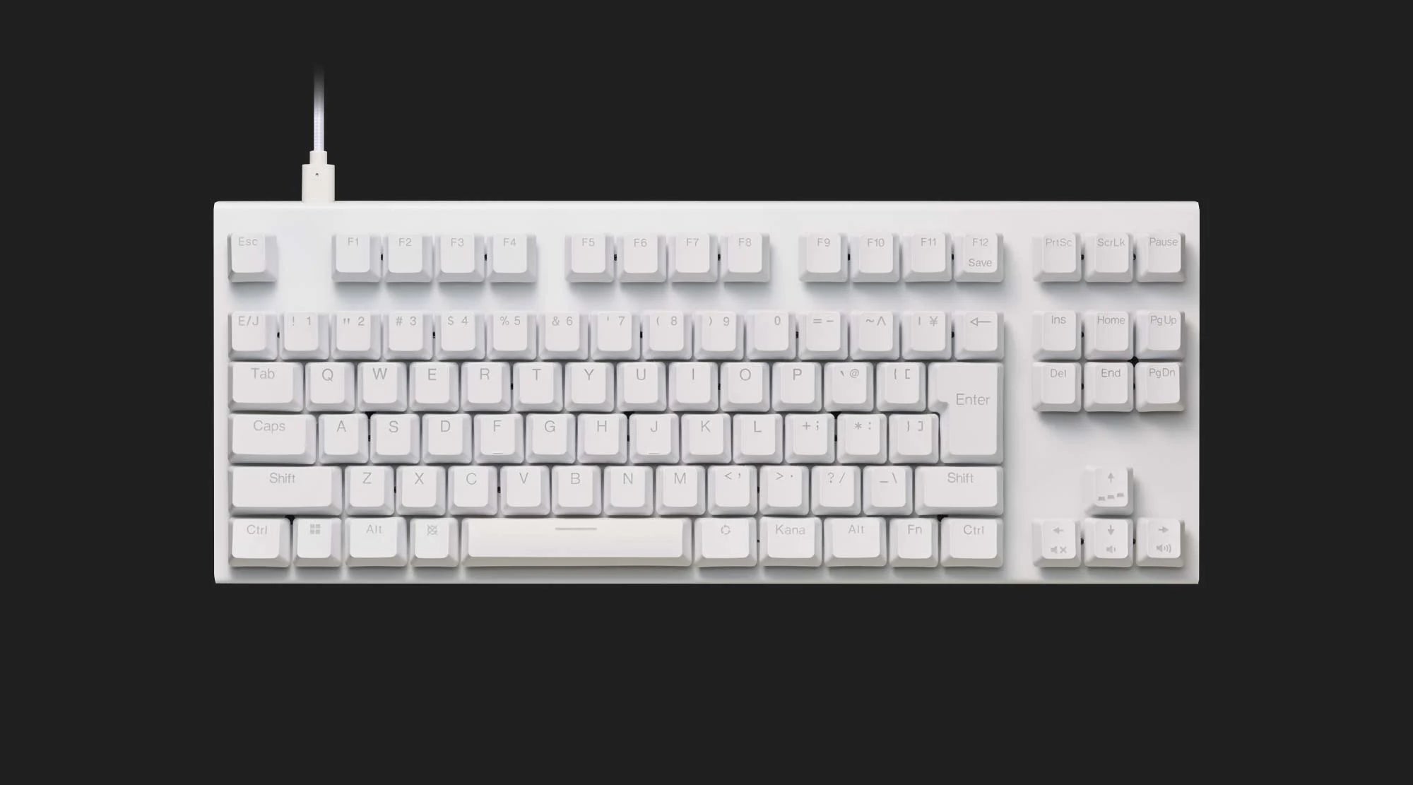 REALFORCE GX1Plus キーボード X1PC21のレンタル
