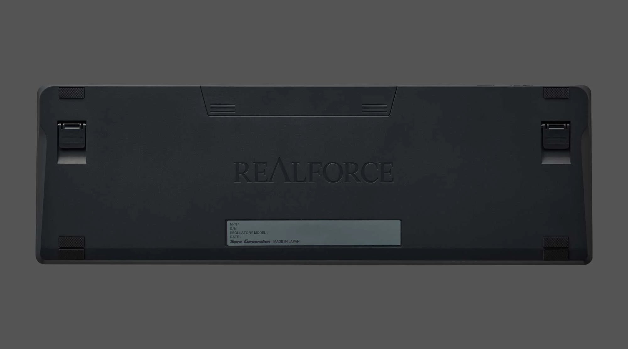 REALFORCE R4 キーボード R4HA11のレンタル