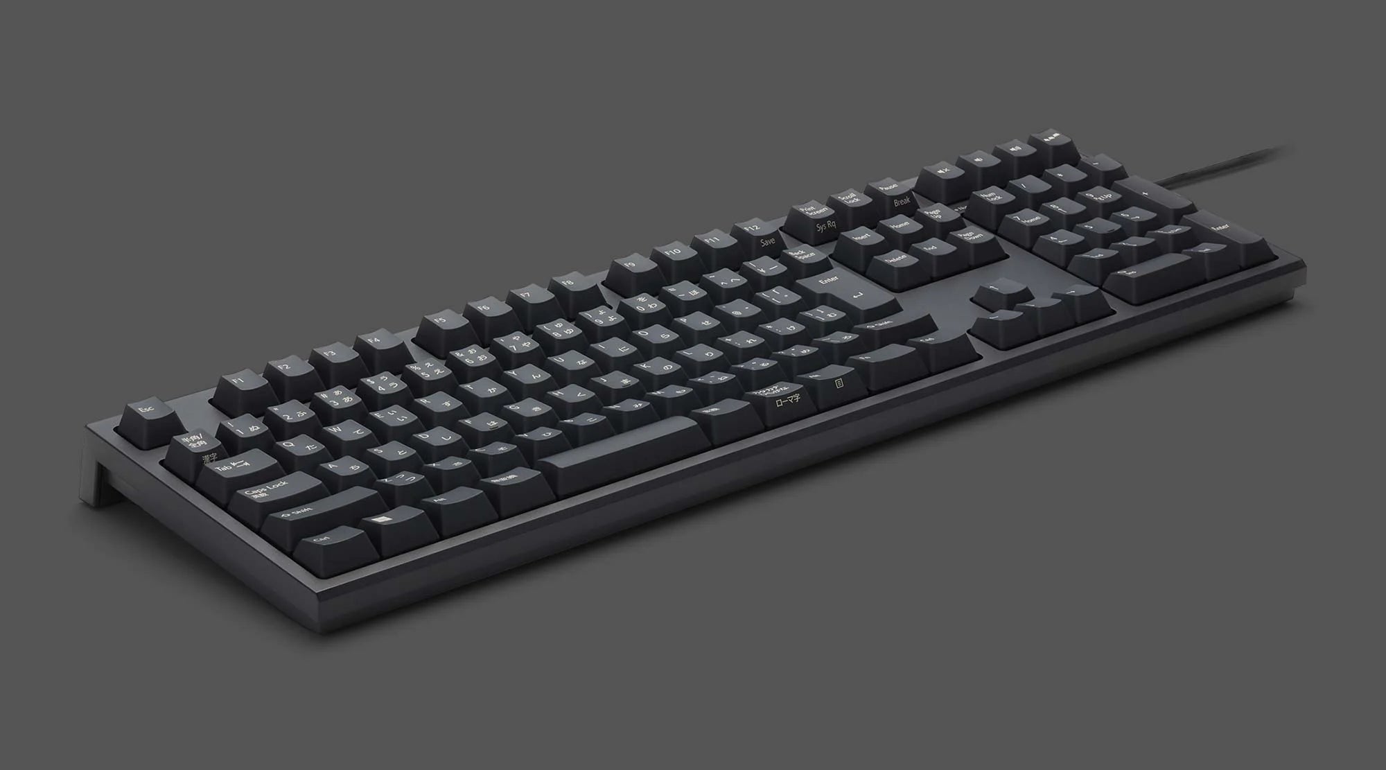 REALFORCE R3S キーボード R3SA13のレンタル