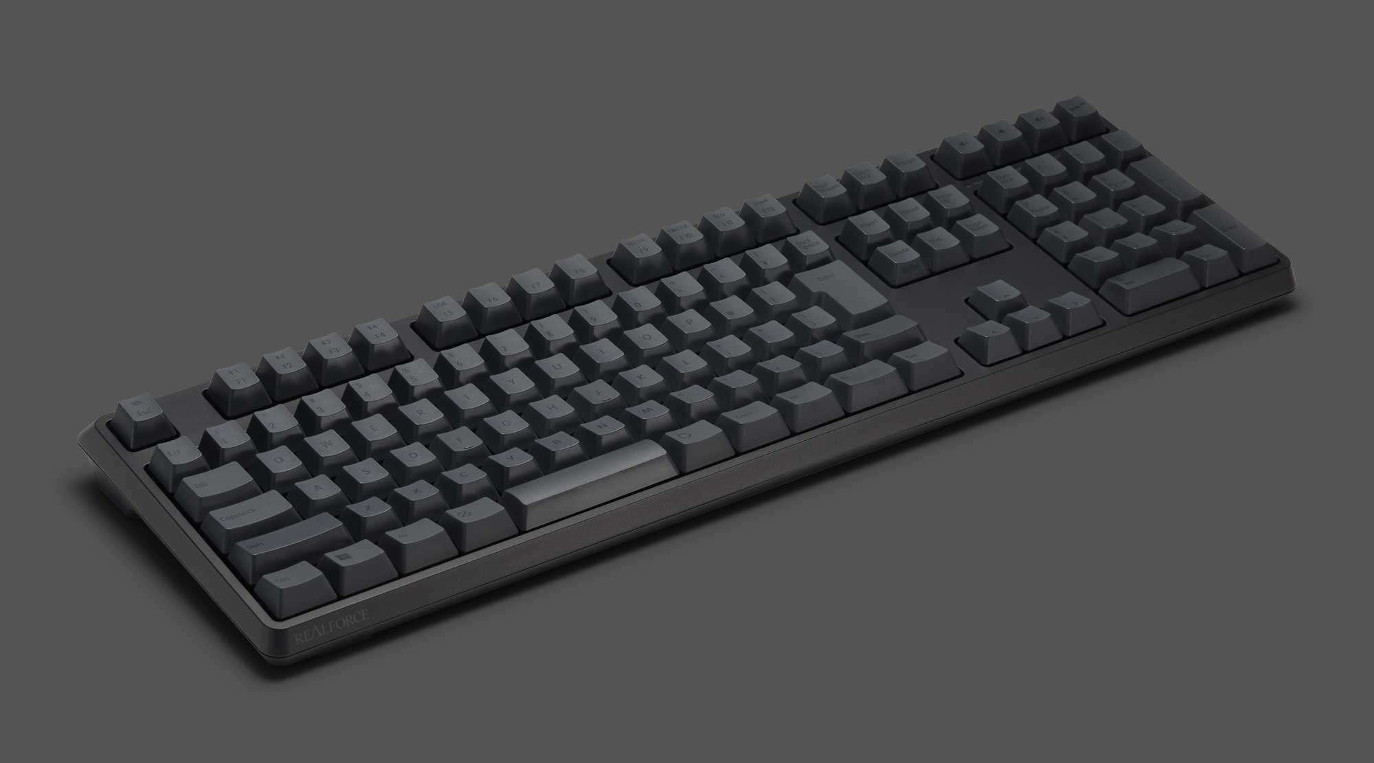 REALFORCE R4 キーボード R4HA11のレンタル