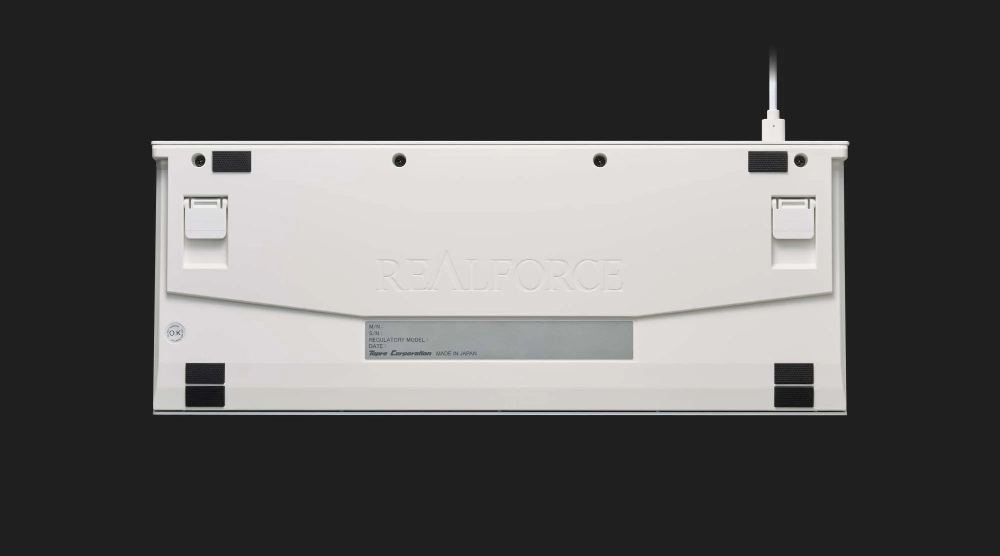 REALFORCE GX1Plus キーボード X1PD21のレンタル
