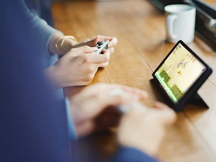 Nintendo Switch(有機ELモデル)のレンタル