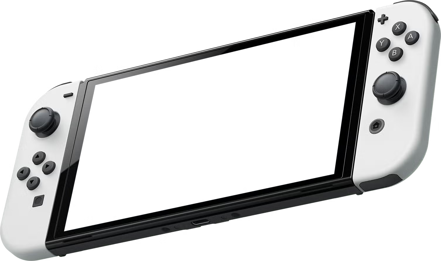 Nintendo Switch(有機ELモデル)のレンタル