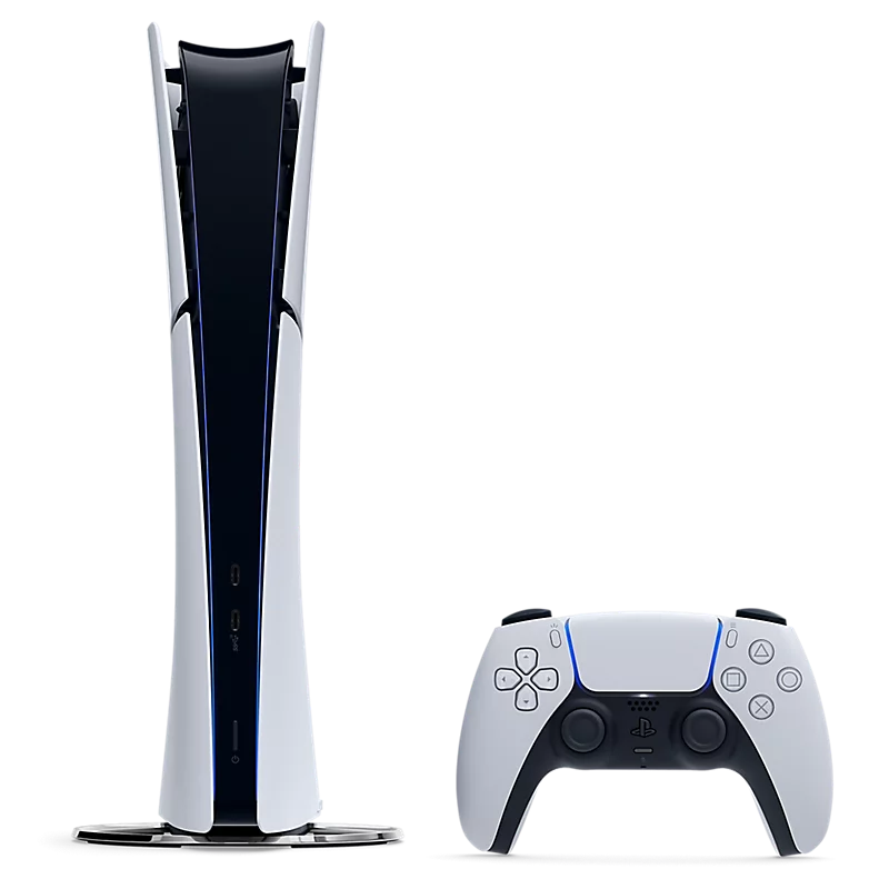 SONY PlayStation 5 デジタル・エディションのレンタル