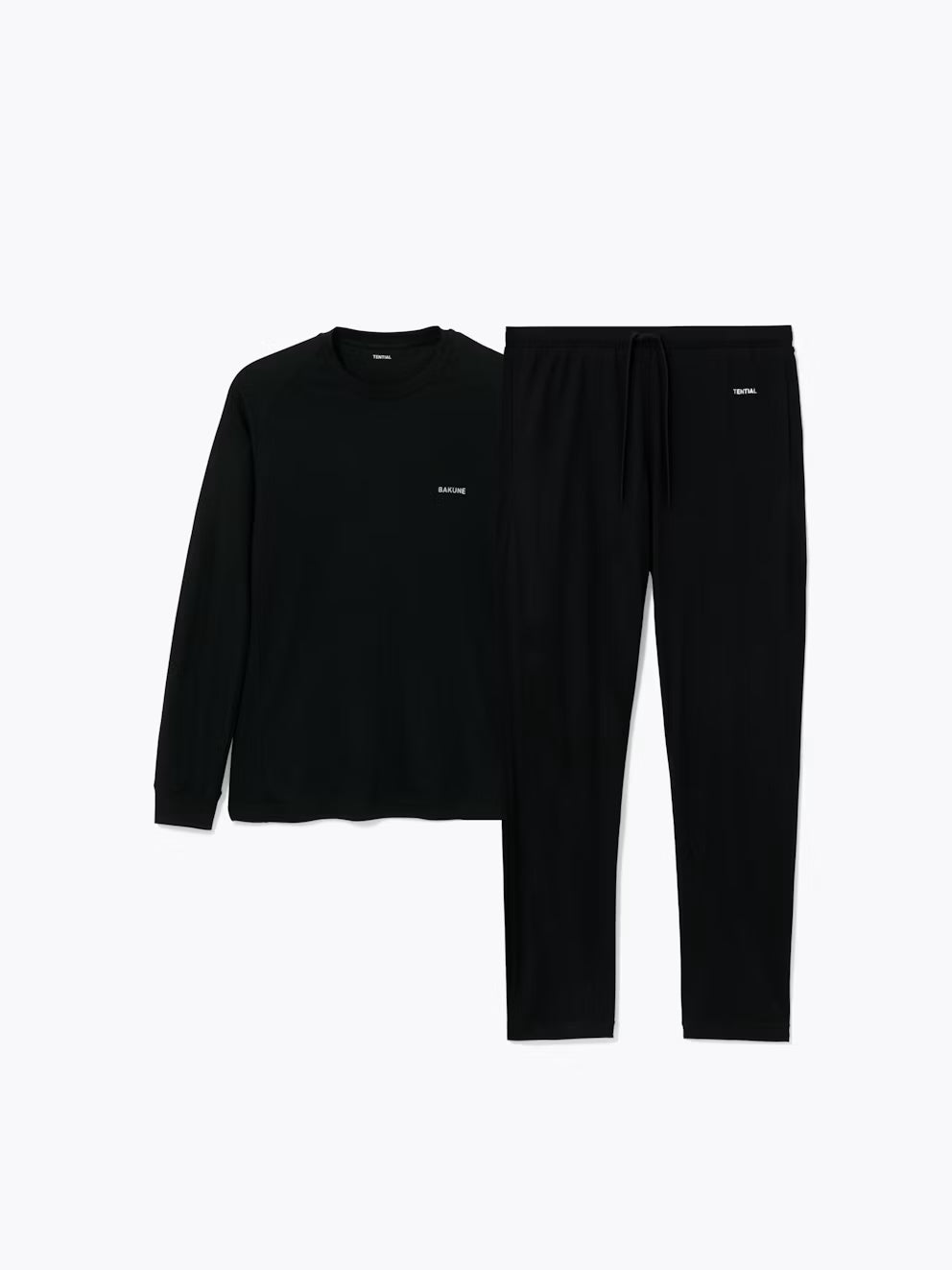 BAKUNE Dry Pro リカバリーウェア 上下セット 長袖のレンタル
