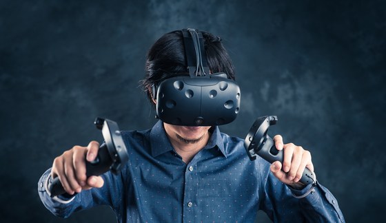 社内イベント× VRグラス